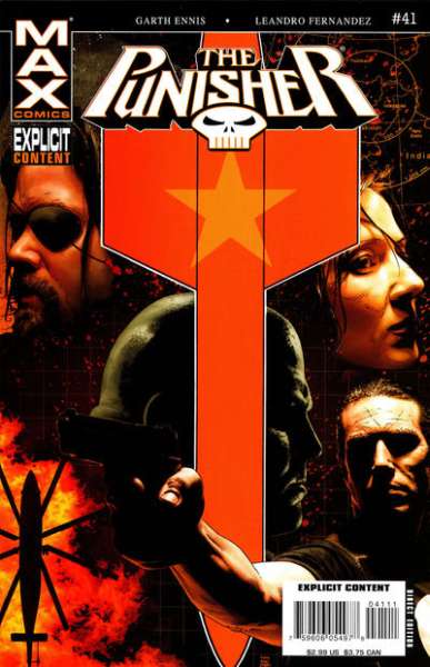 Punisher 2004 Series #41