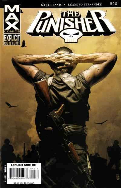 Punisher 2004 Series #42