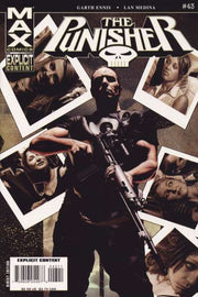 Punisher 2004 Series #43