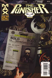 Punisher 2004 Series #44