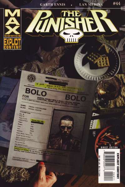 Punisher 2004 Series #44