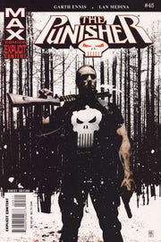 Punisher 2004 Series #45