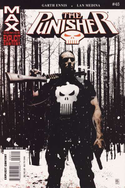 Punisher 2004 Series #45