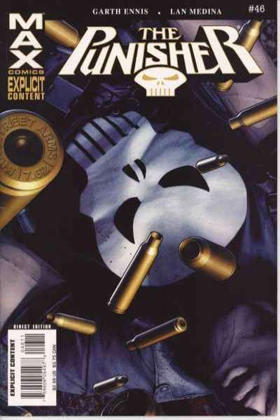 Punisher 2004 Series #46