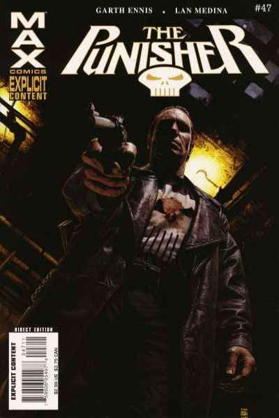 Punisher 2004 Series #47