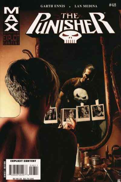Punisher 2004 Series #48