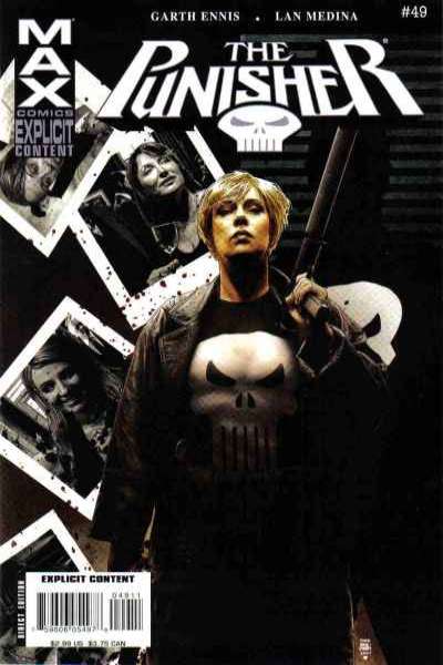 Punisher 2004 Series #49