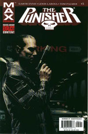 Punisher 2004 Series #5