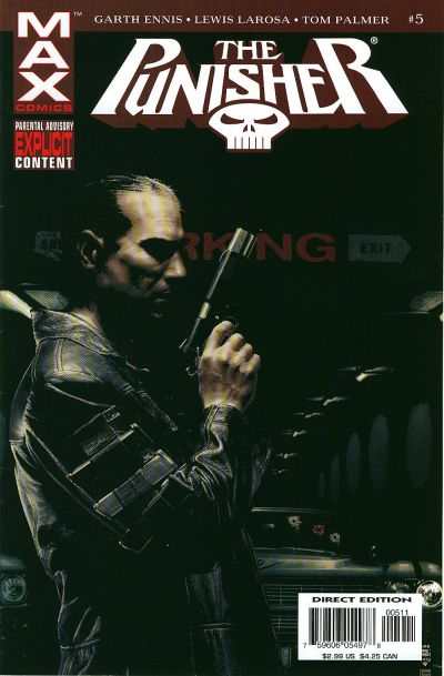 Punisher 2004 Series #5