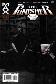 Punisher 2004 Series #50