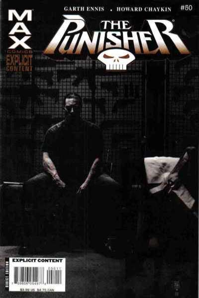Punisher 2004 Series #50