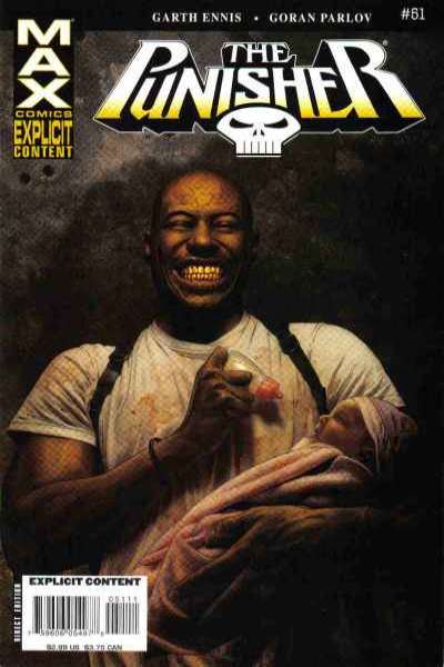 Punisher 2004 Series #51