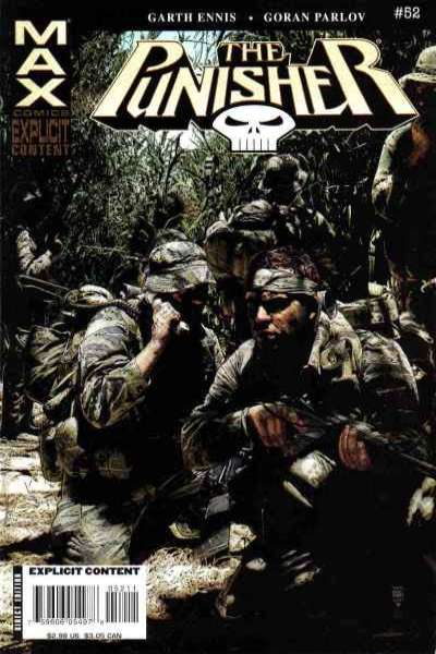 Punisher 2004 Series #52