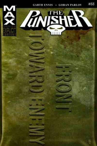 Punisher 2004 Series #53
