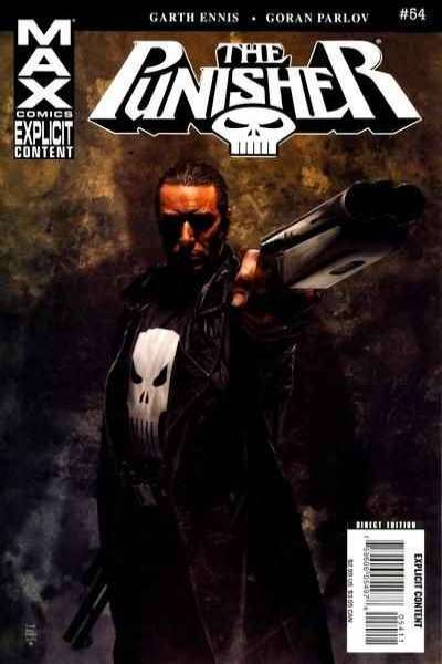 Punisher 2004 Series #54