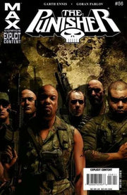Punisher 2004 Series #56