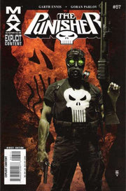 Punisher 2004 Series #57