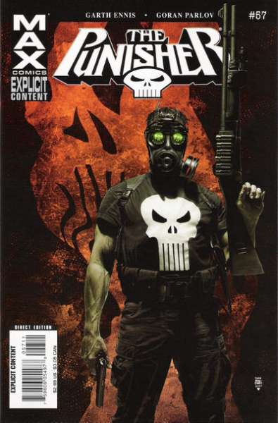 Punisher 2004 Series #57