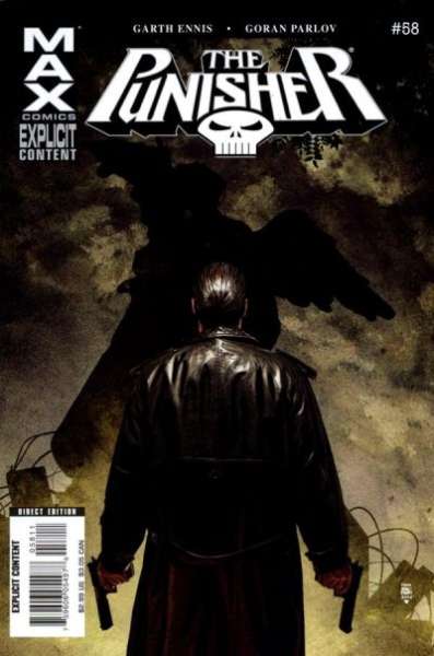 Punisher 2004 Series #58