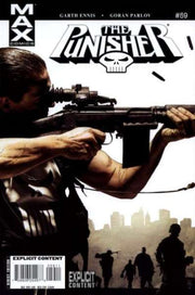 Punisher 2004 Series #59