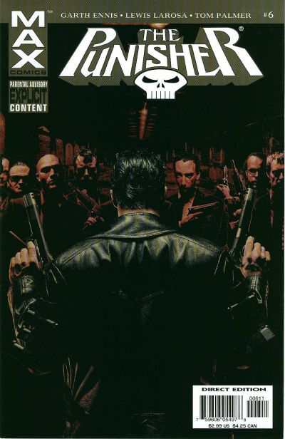 Punisher 2004 Series #6