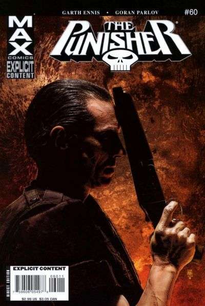 Punisher 2004 Series #60