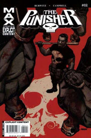 Punisher 2004 Series #62