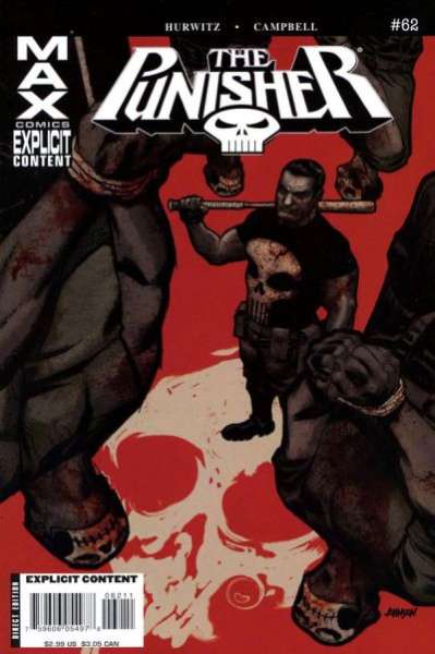 Punisher 2004 Series #62