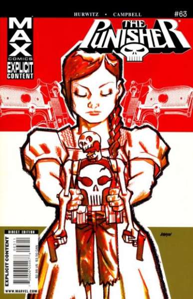 Punisher 2004 Series #63