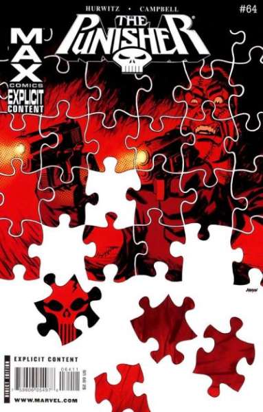 Punisher 2004 Series #64