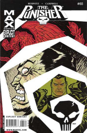 Punisher 2004 Series #65