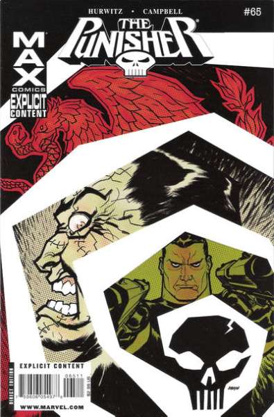 Punisher 2004 Series #65
