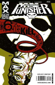 Punisher 2004 Series #66