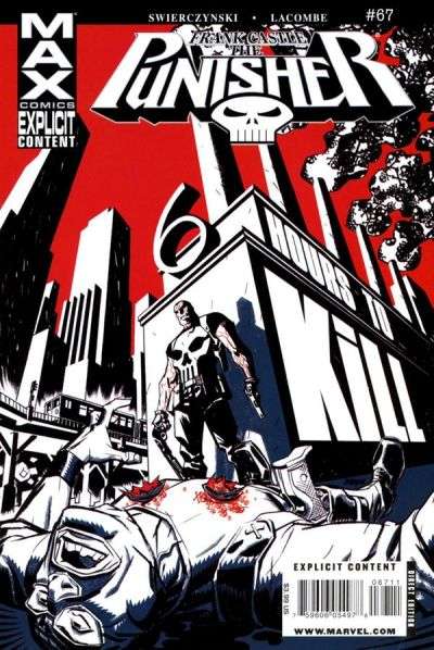 Punisher 2004 Series #67
