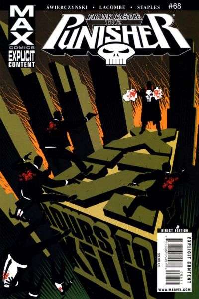 Punisher 2004 Series #68