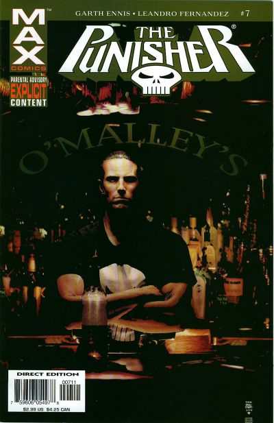 Punisher 2004 Series #7