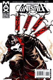 Punisher 2004 Series #70