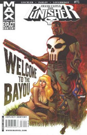 Punisher 2004 Series #71