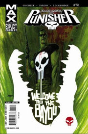 Punisher 2004 Series #72