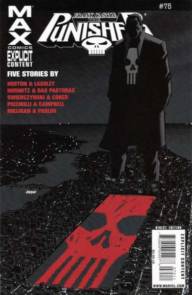 Punisher 2004 Series #75