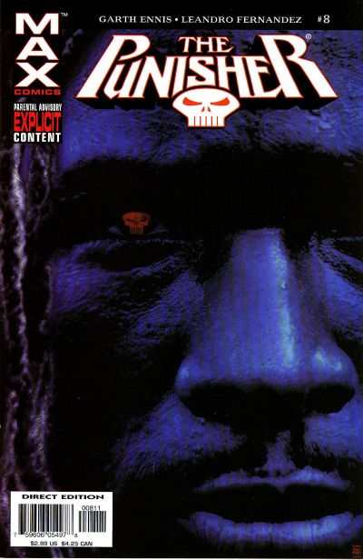 Punisher 2004 Series #8