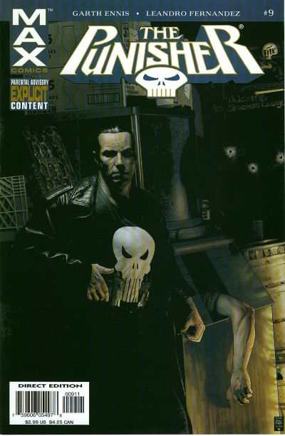 Punisher 2004 Series #9