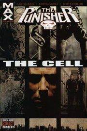 Punisher 2004 Series The Cell #1