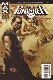 Punisher 2004 Series The Tyger #1