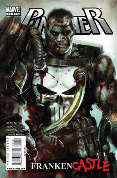 Punisher 2009 Series #11