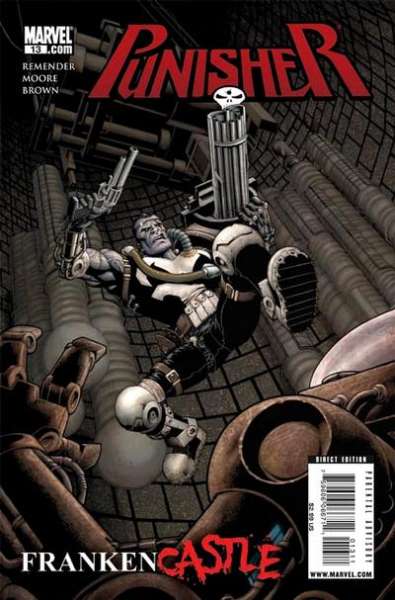 Punisher 2009 Series #13