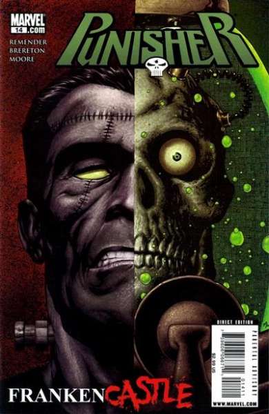 Punisher 2009 Series #14