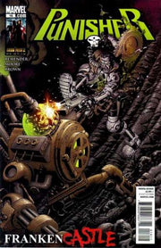 Punisher 2009 Series #16