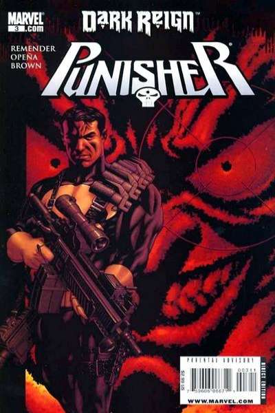 Punisher 2009 Series #3