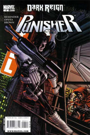 Punisher 2009 Series #4